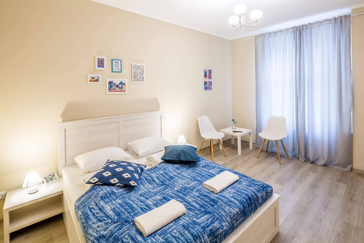 Dominic Apartments Liov Exterior foto