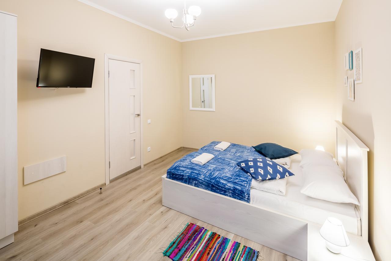 Dominic Apartments Liov Exterior foto