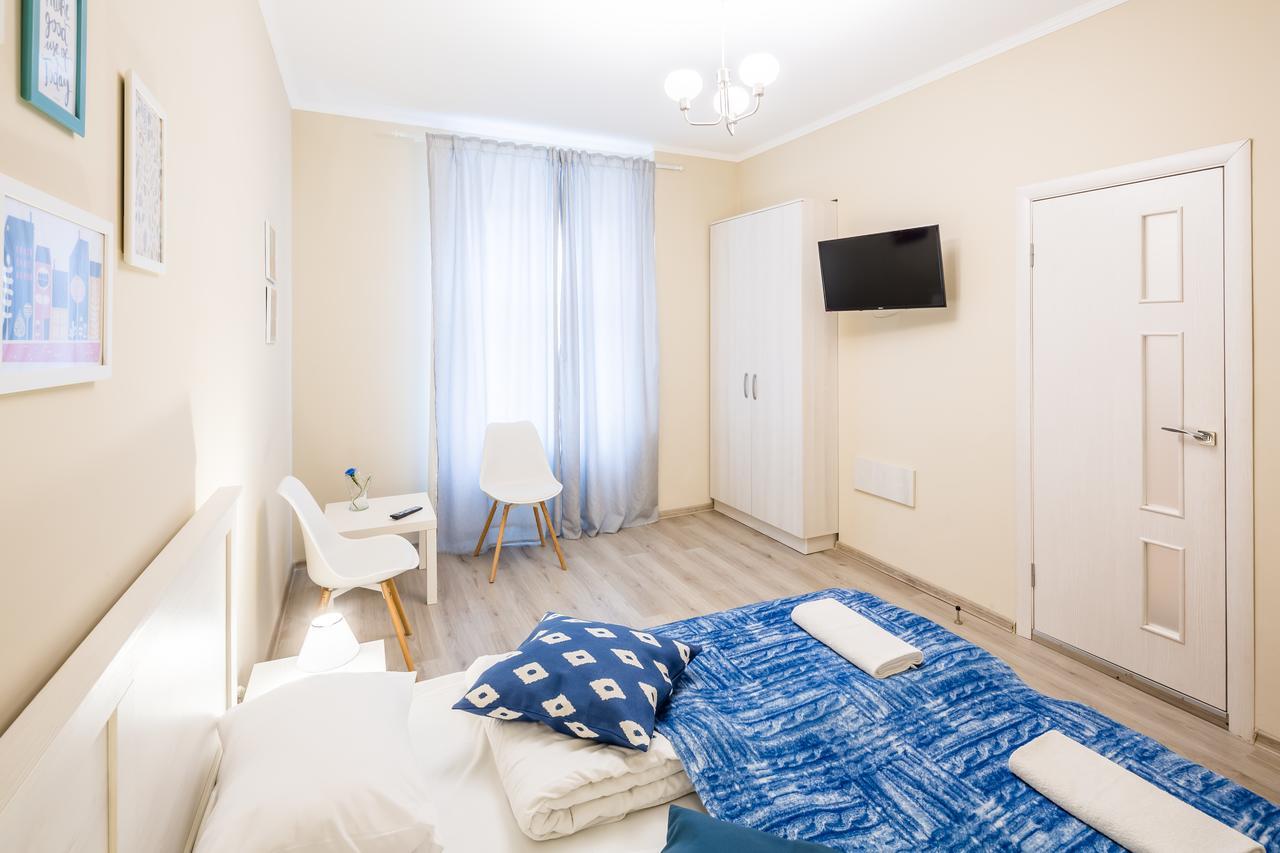 Dominic Apartments Liov Exterior foto