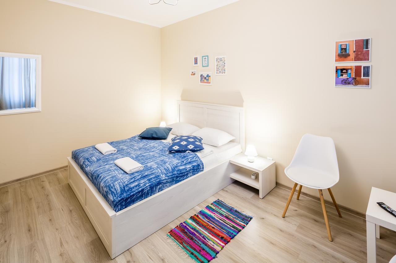 Dominic Apartments Liov Exterior foto