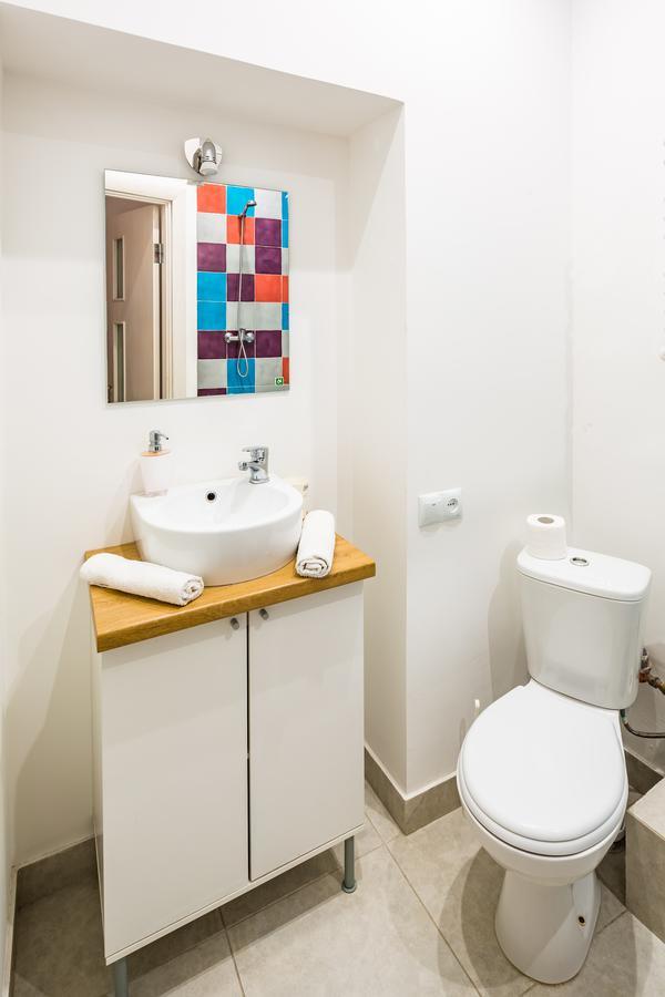 Dominic Apartments Liov Exterior foto