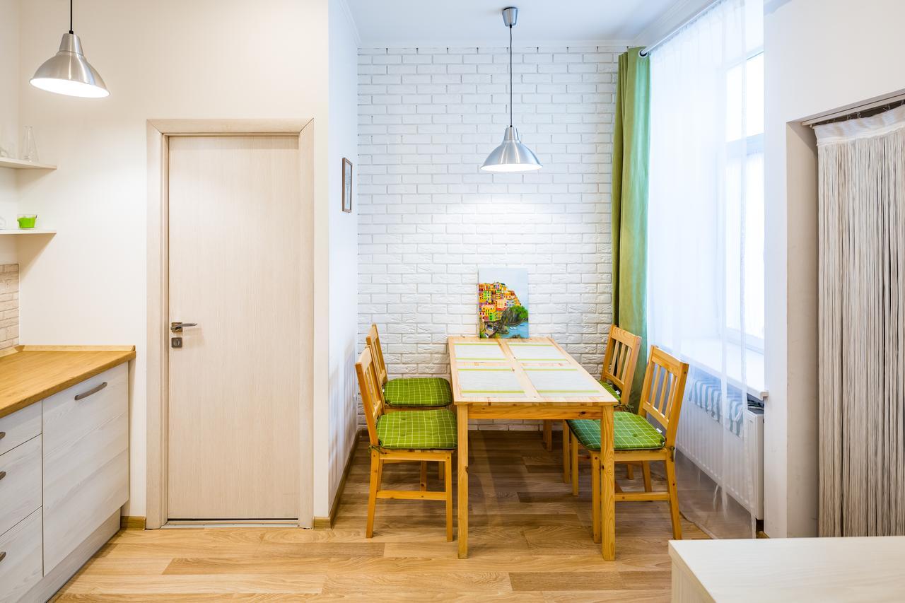 Dominic Apartments Liov Exterior foto